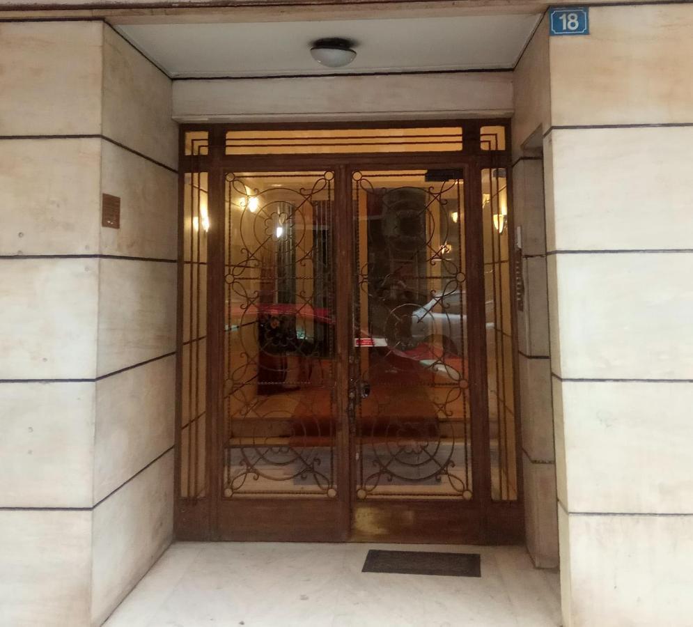 Ferienwohnung The Island Athen Exterior foto