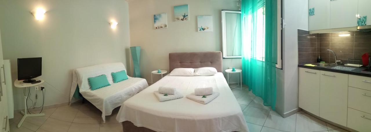 Ferienwohnung The Island Athen Exterior foto