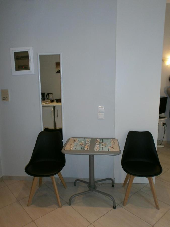 Ferienwohnung The Island Athen Exterior foto