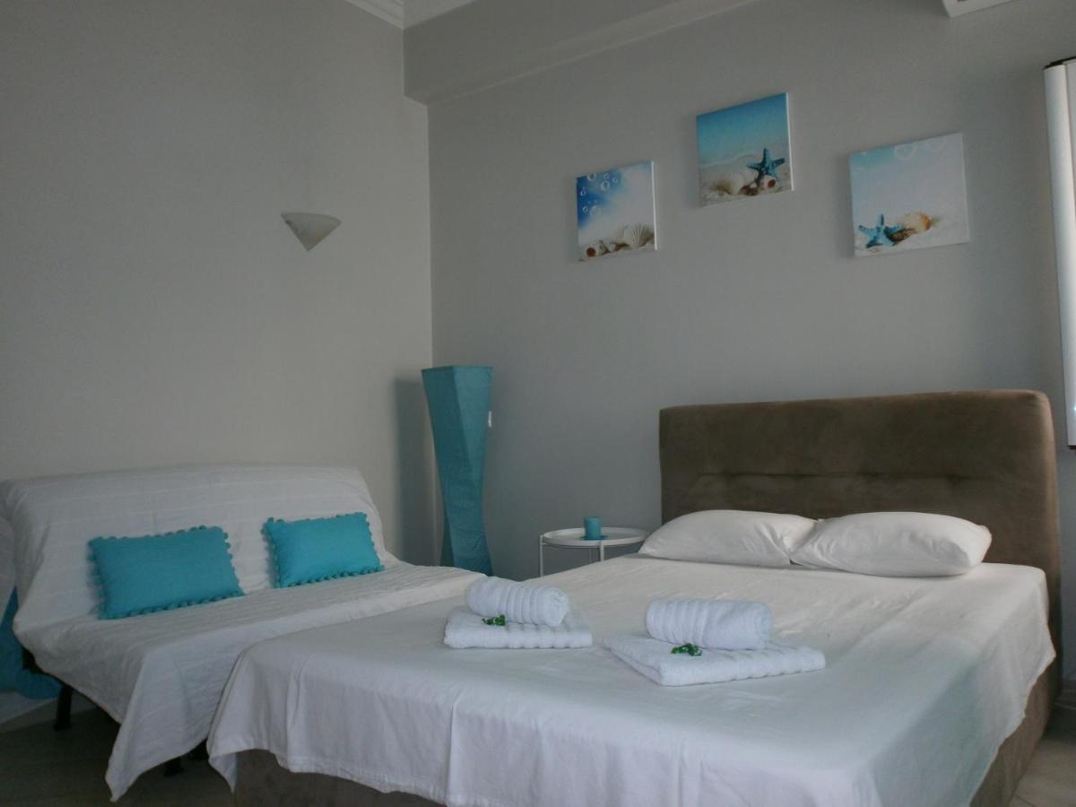 Ferienwohnung The Island Athen Exterior foto